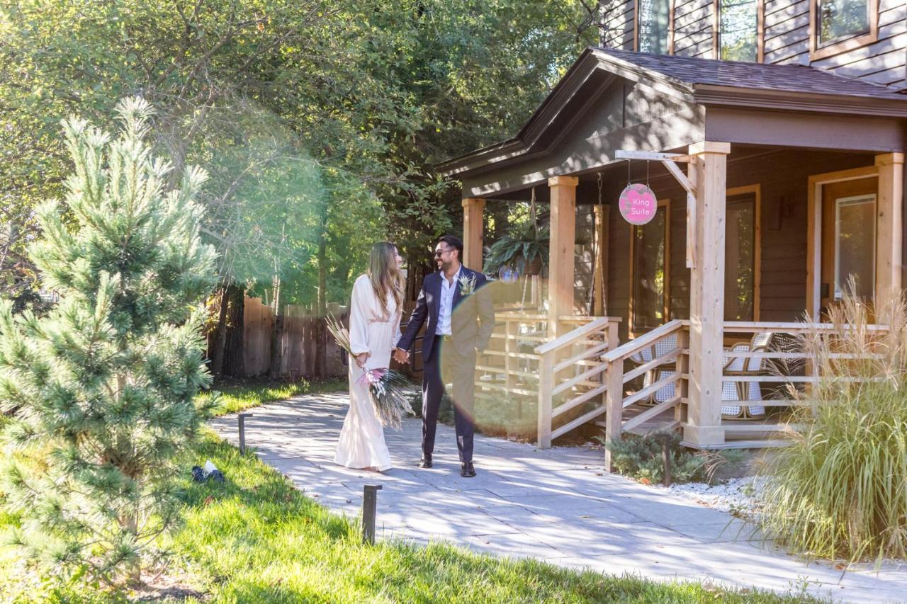 The Herwood Inn ウッドストック エクステリア 写真