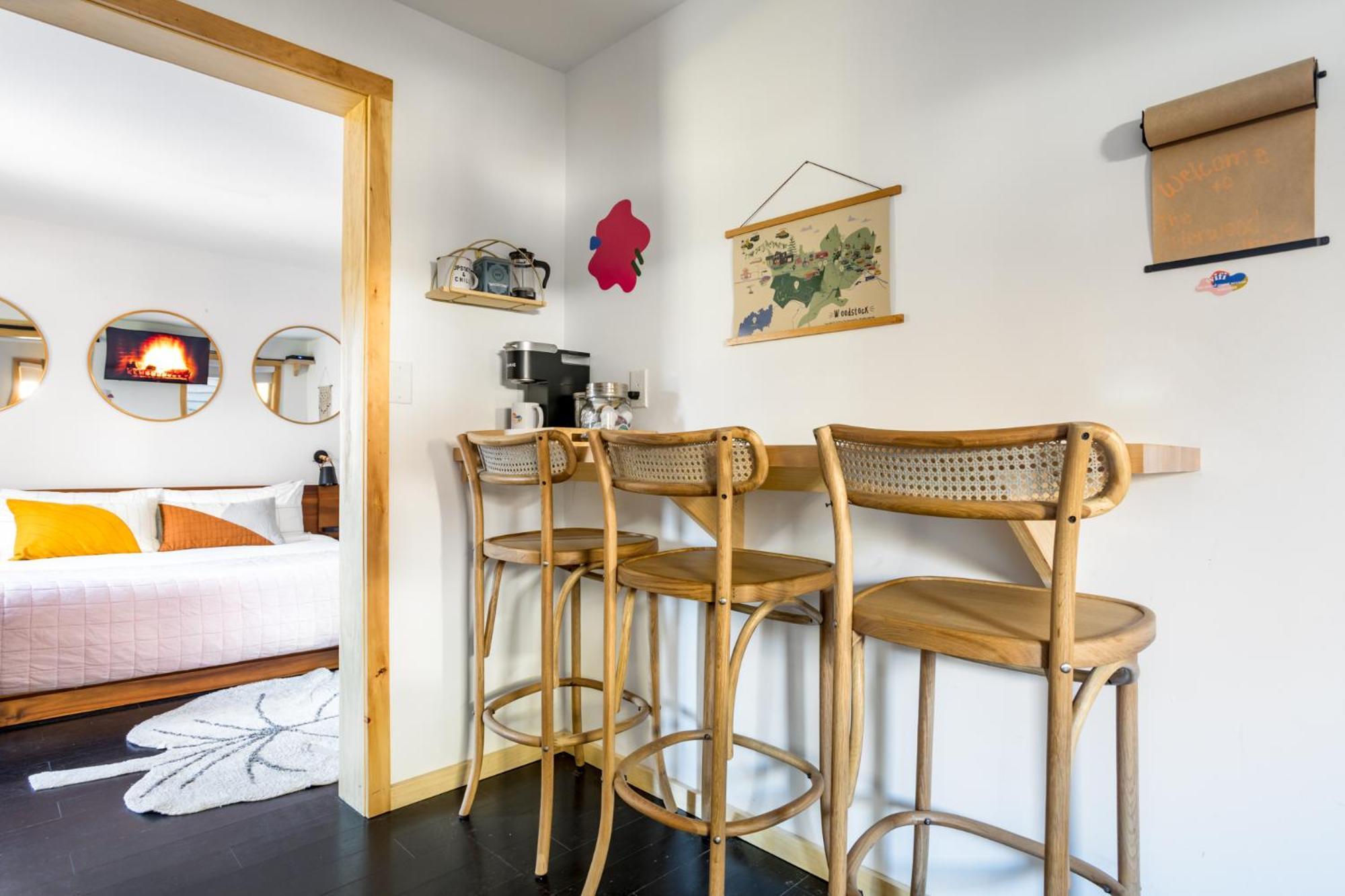 The Herwood Inn ウッドストック 部屋 写真