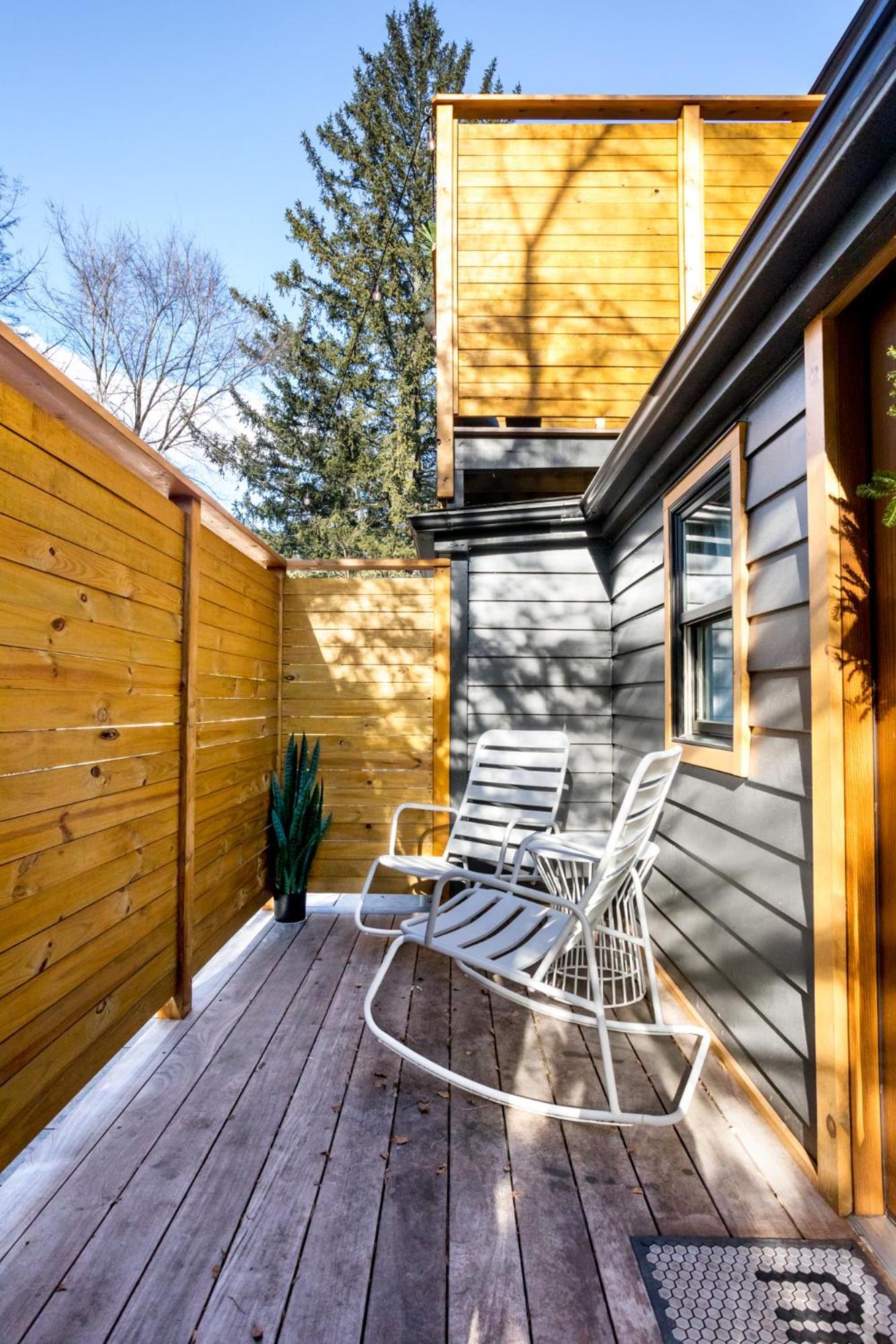 The Herwood Inn ウッドストック 部屋 写真